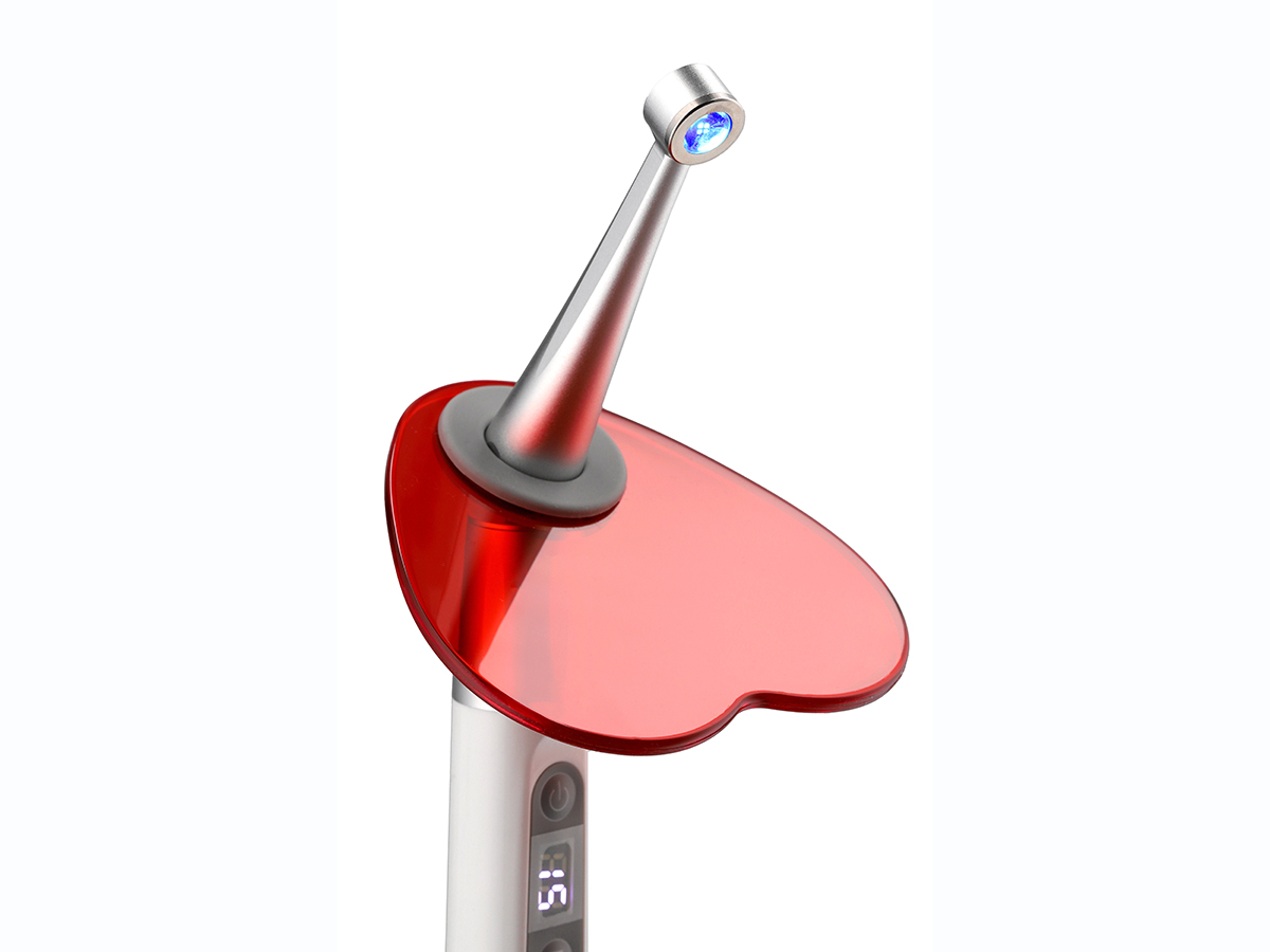 Lámpara fotocurado LED TECMEDENT 3