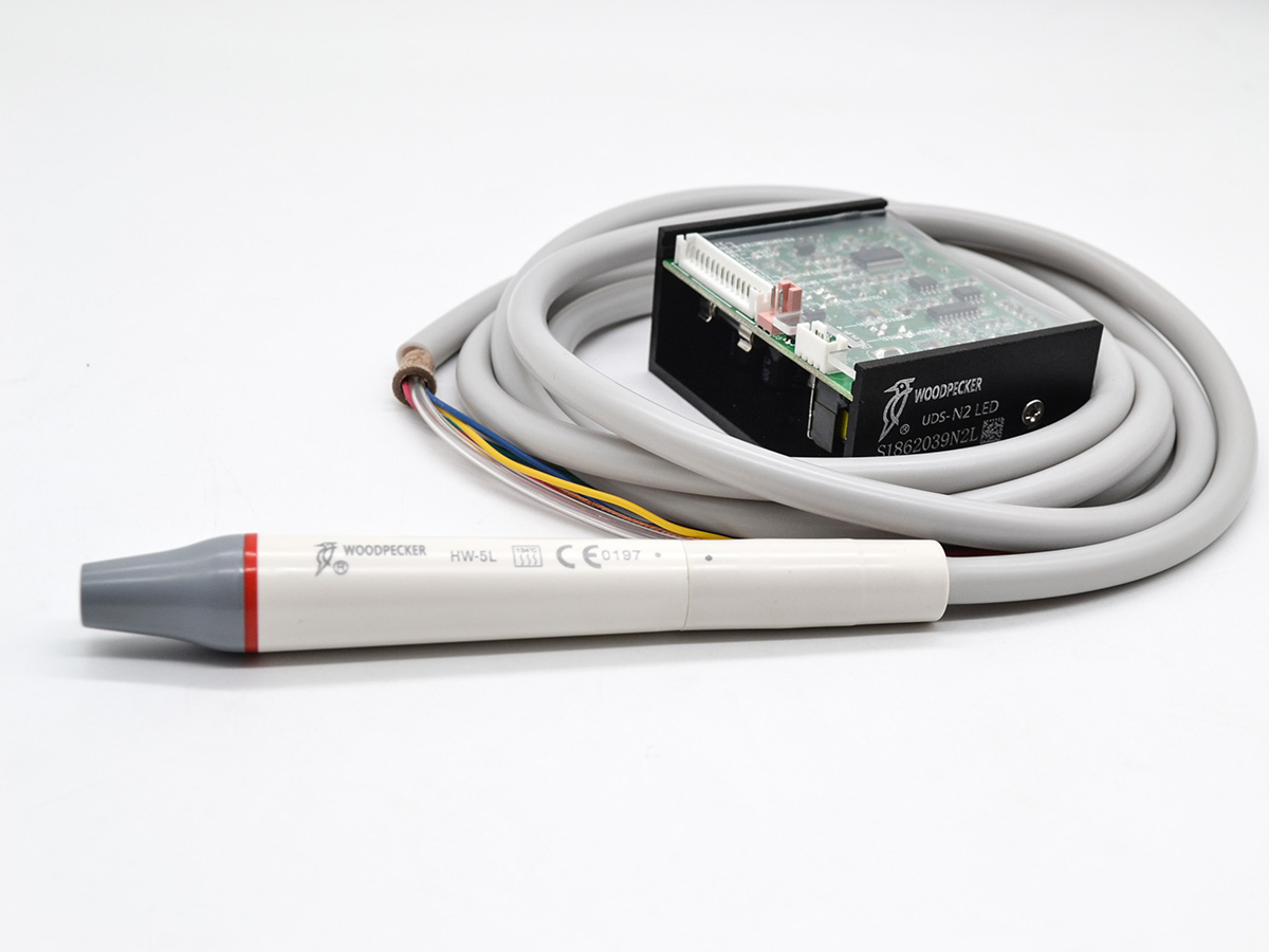 ULTRASONIDO INCORPORADO TECMEDENT 5