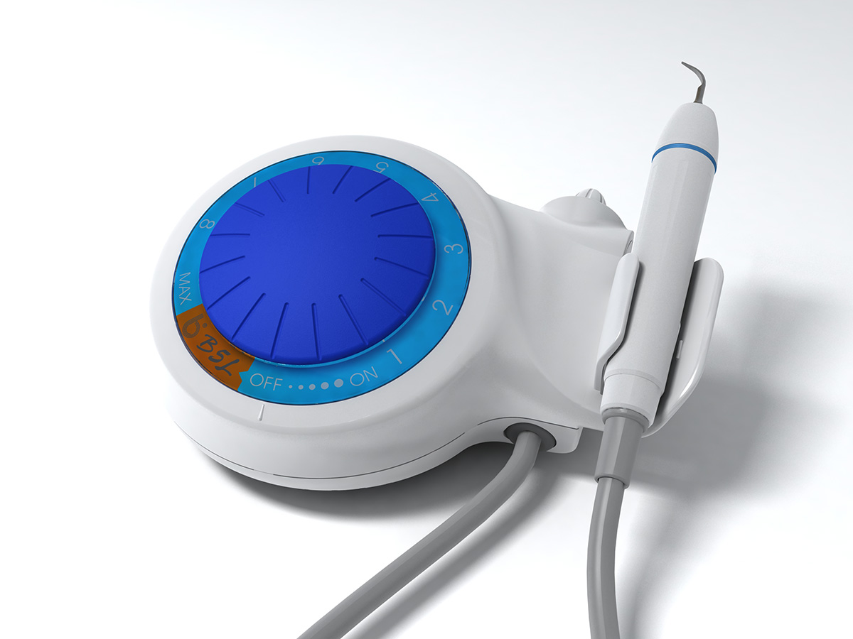 ULTRASONIDO SOBREMESA TECMEDENT 1