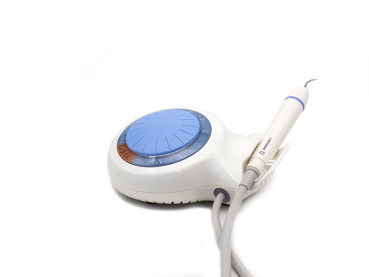 ULTRASONIDO SOBREMESA TECMEDENT 5