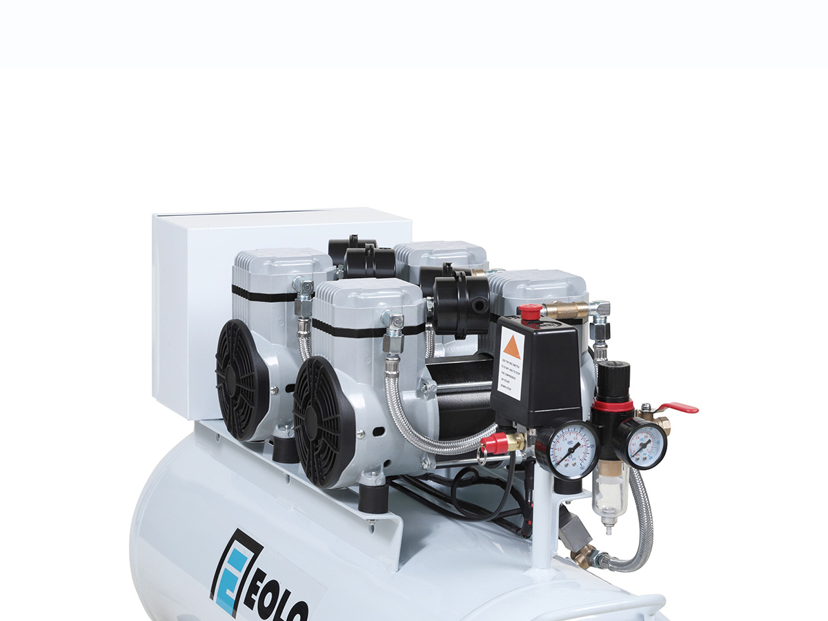 compresor 70 ltrs tecmedent 2