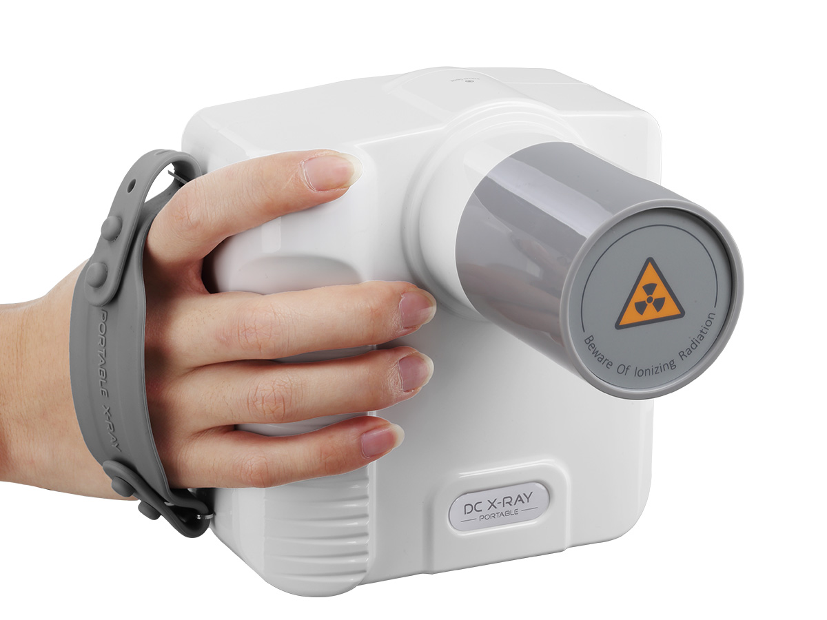 rayos x portatil tedmedent 2