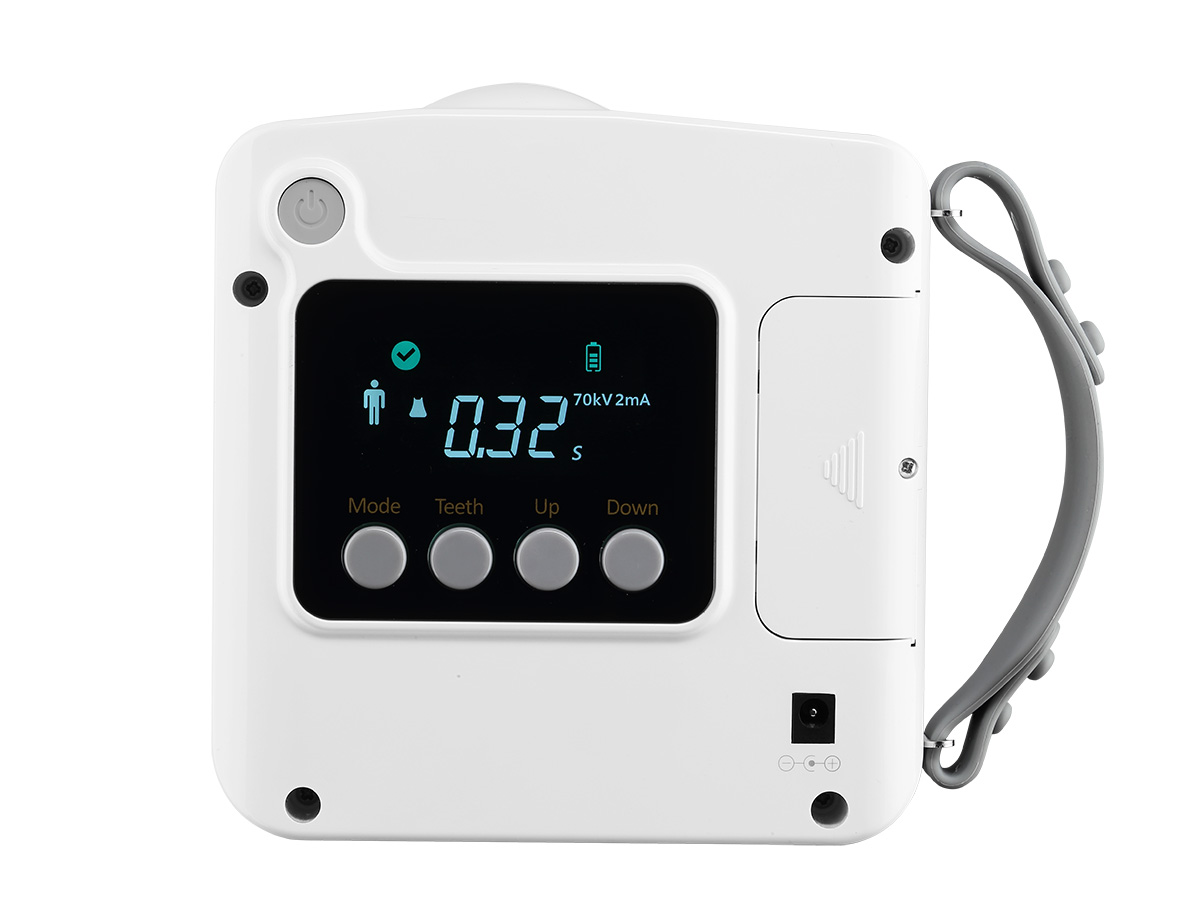 rayos x portatil tedmedent 3