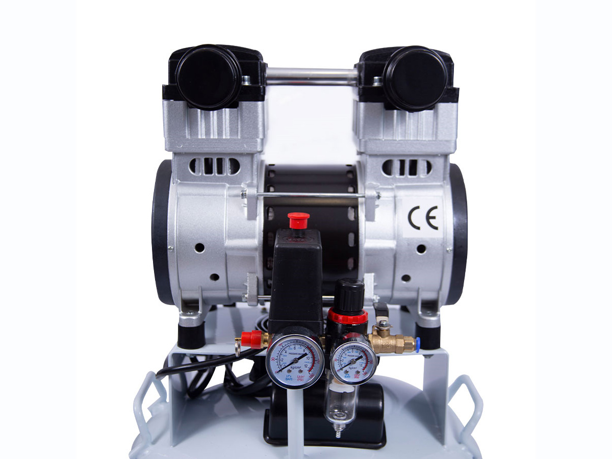 tecmedent compresor 3