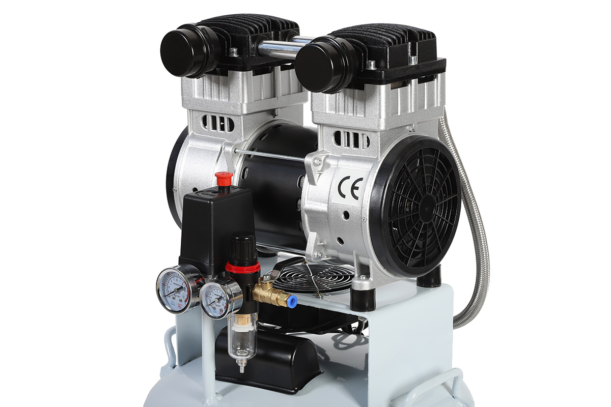 tecmedent compresor 4