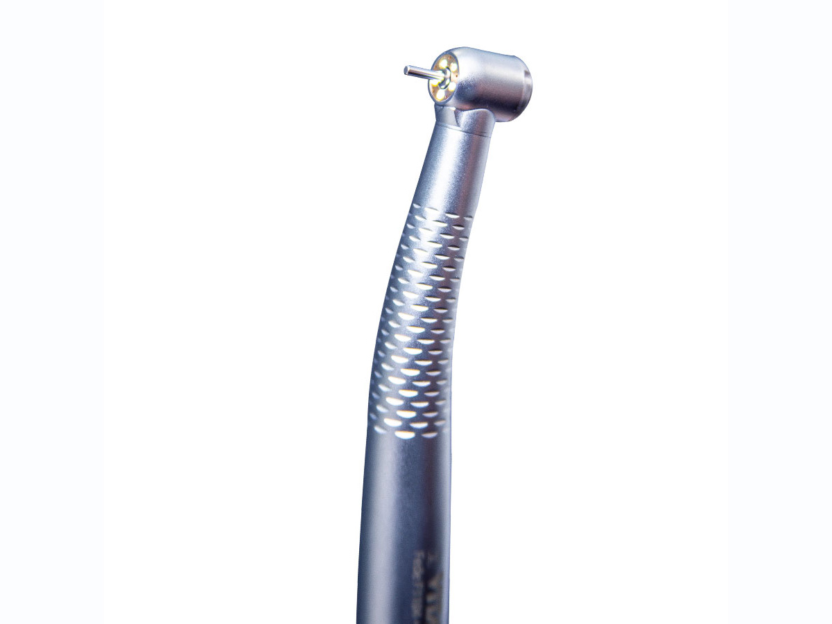 turbina led - tecmedent 2